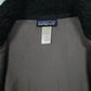 Womens Black Patagonia Retro X Deep Pile Fleece Full Zip Coat