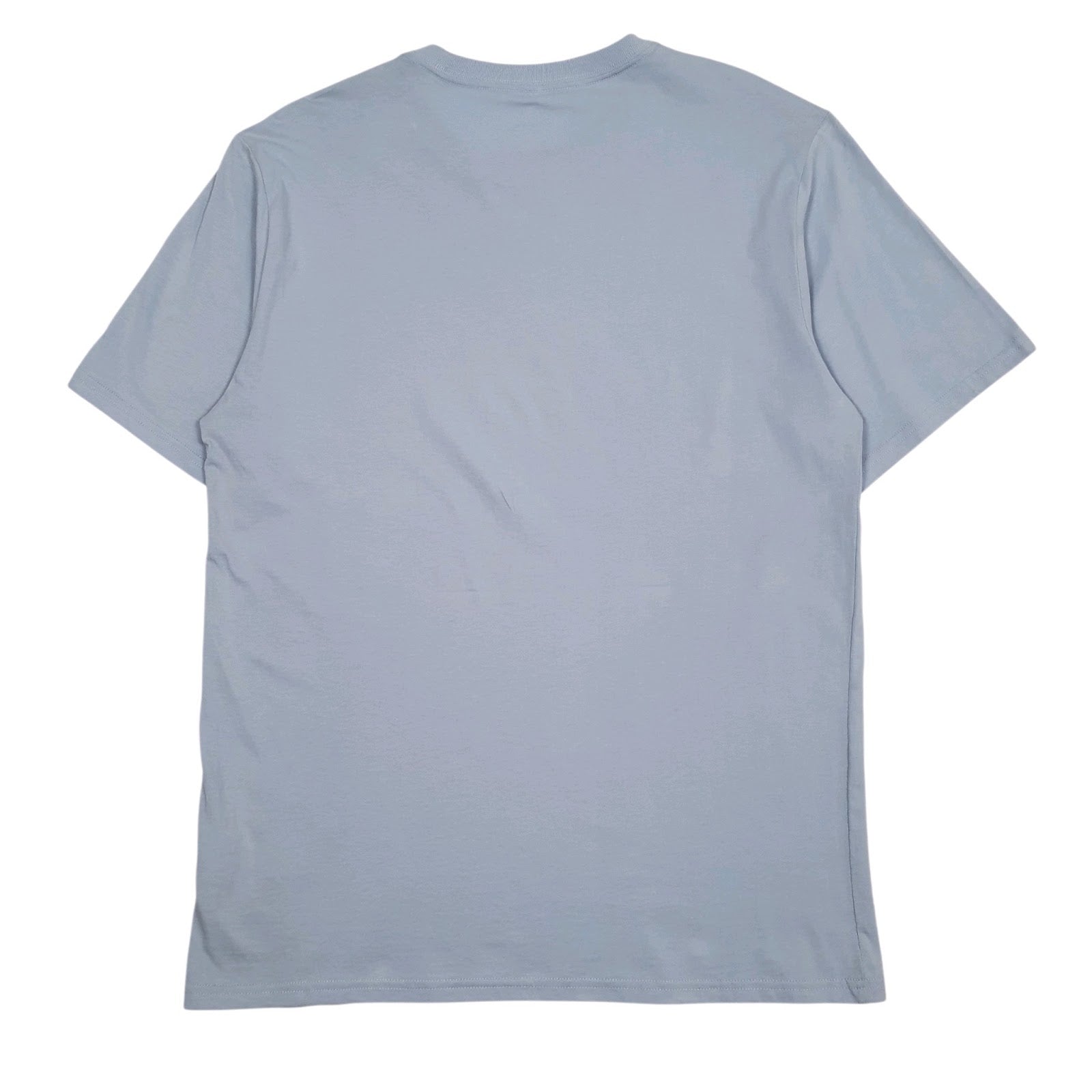 Mens Grey Converse Spellout  T Shirt