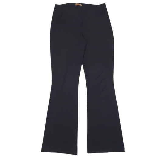 Womens Black Amnesia  Formal Trousers
