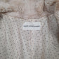 Womens Pink Miel Crushanant Fluffy Faux Fur  Coat