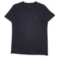 Mens Black All Saints  Short Sleeve T Shirt