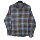 Mens Brown Eddie Bauer  Long Sleeve Shirt