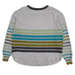 Womens Grey White Stuff  Crewneck Jumper