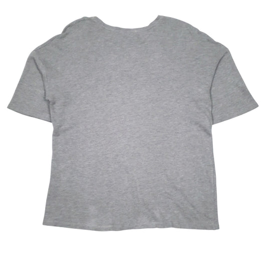 Womens Grey Zara   T Shirt