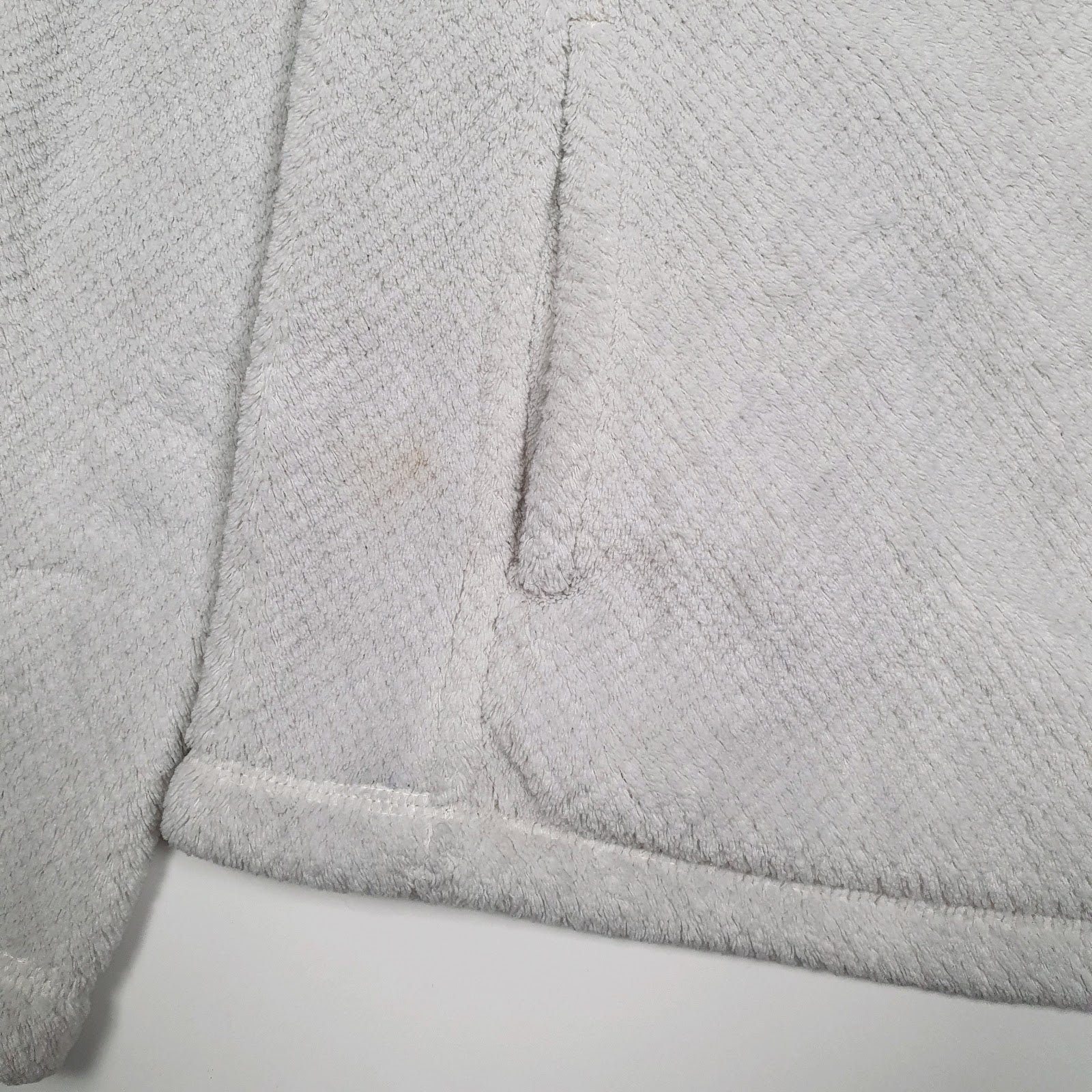 Womens Grey Patagonia Re Tool Snap T Quarter Zip Jumper