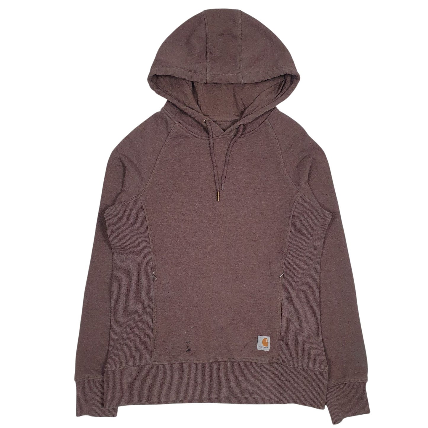 Womens Brown Carhartt  Hoodie Jumper