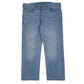 Mens Blue Levis  505 JeansW42 L28