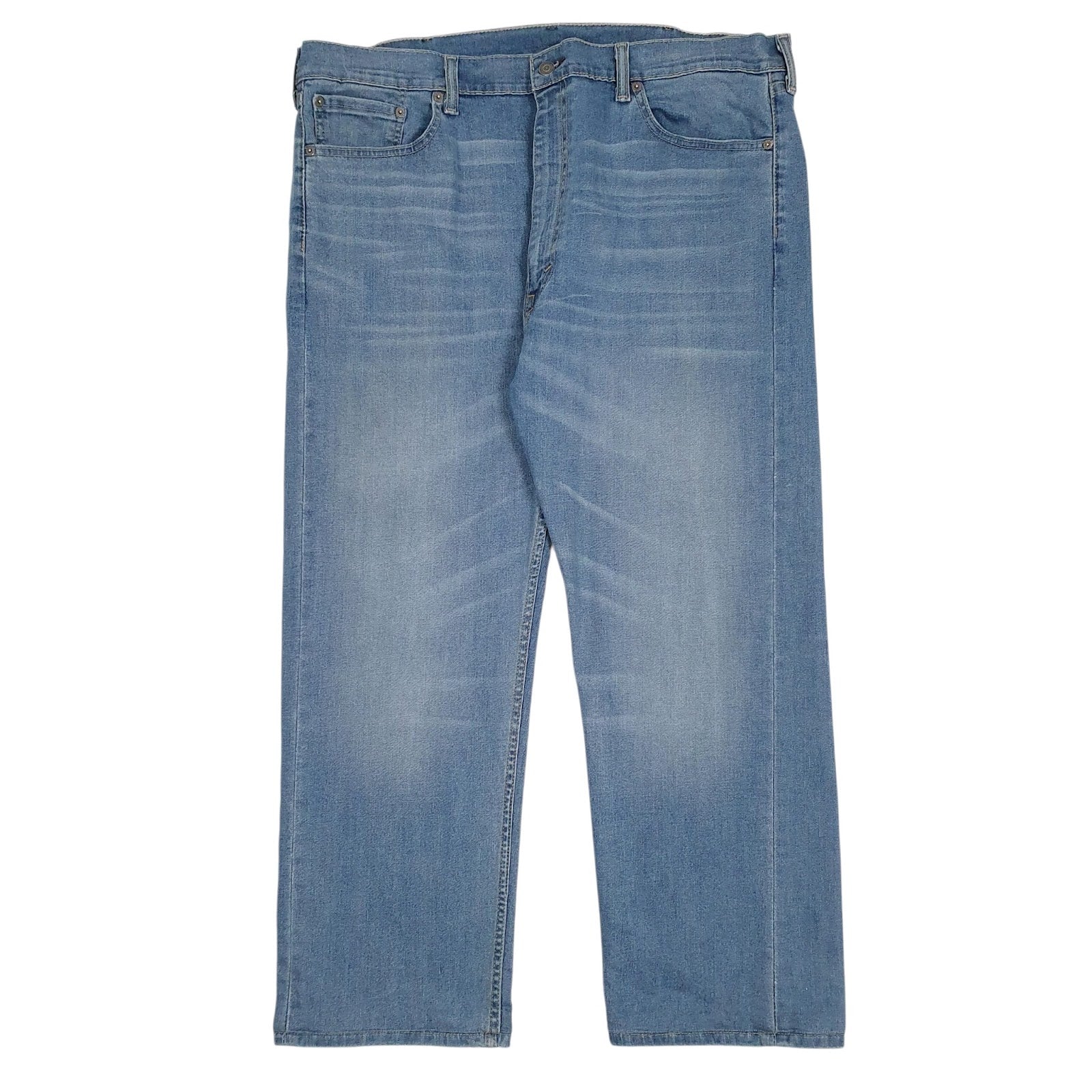Mens Blue Levis  505 JeansW42 L28