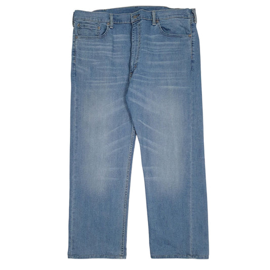 Mens Blue Levis  505 JeansW42 L28