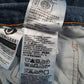 Mens Blue Levis   Jeans