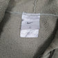 Mens Green Nike  Full Zip Jumper