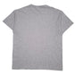 Mens Grey Fruit Of The Loom Taft Tennis  T Shirt
