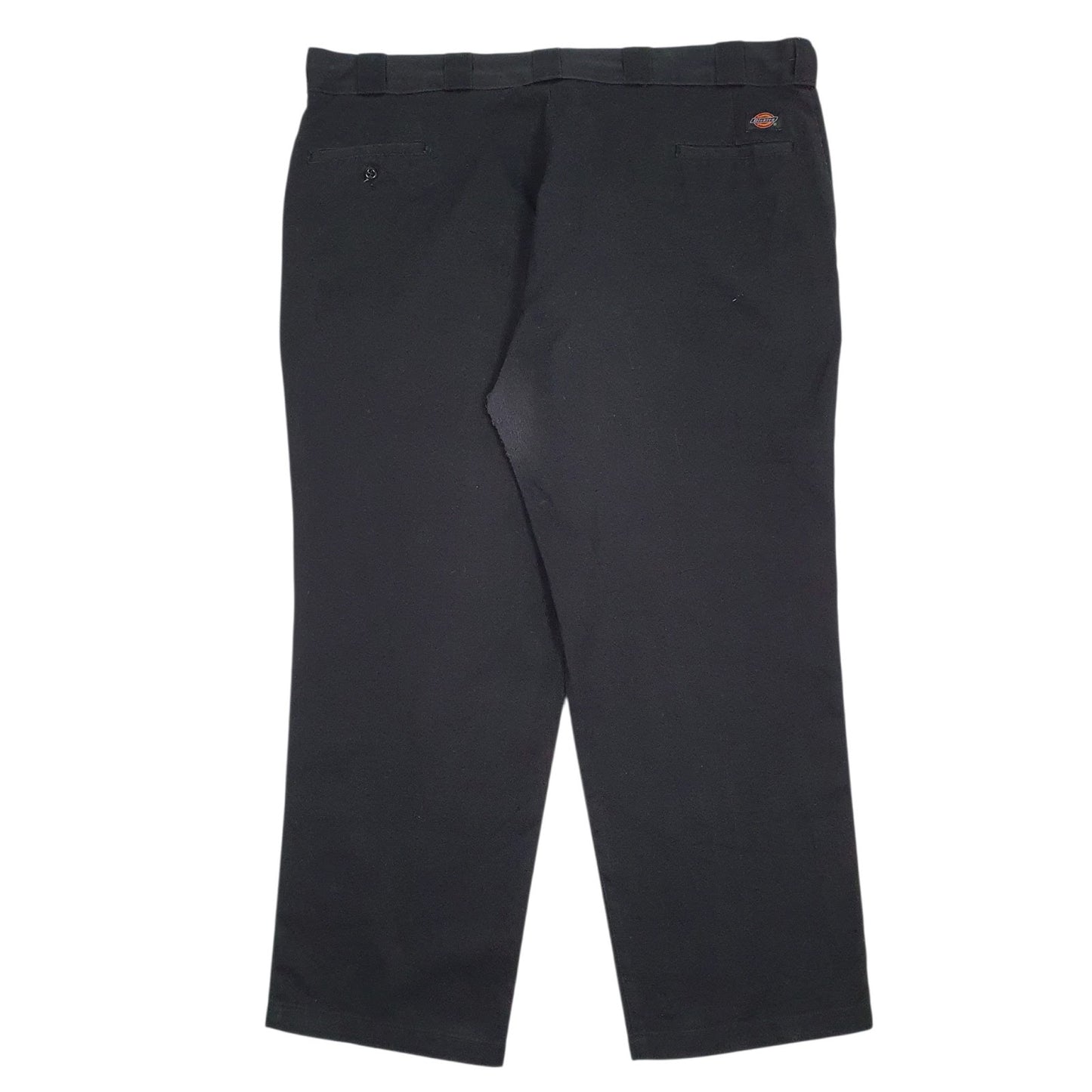 Mens Black Dickies 874  Trousers