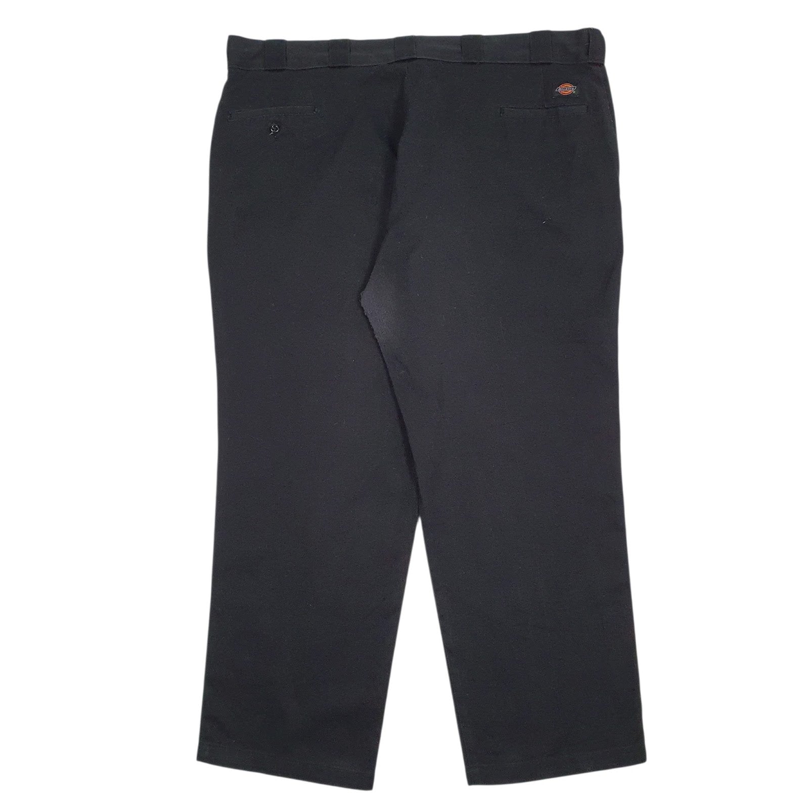Mens Black Dickies 874  Trousers