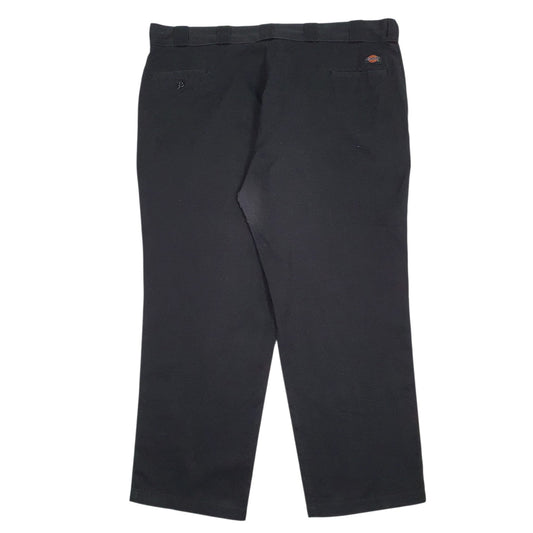 Mens Black Dickies 874  Trousers