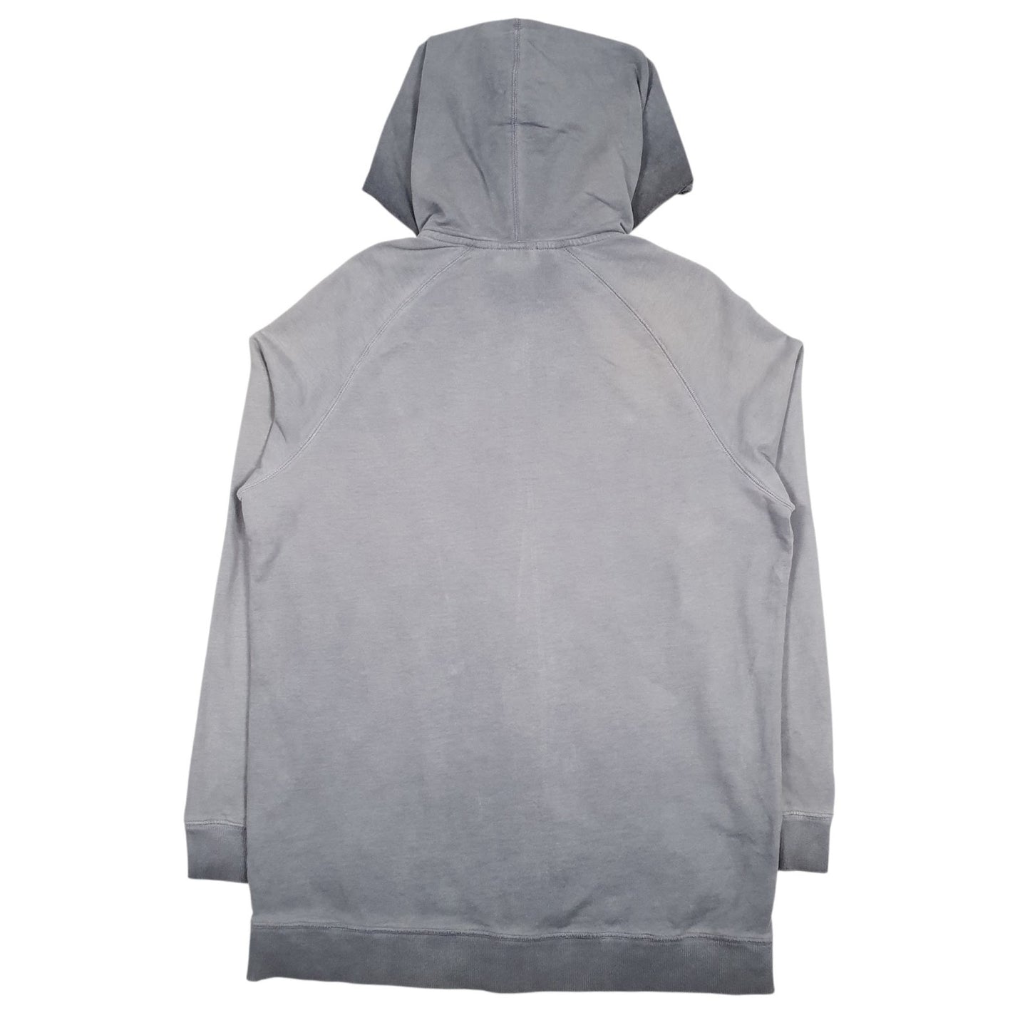 Mens Grey Nike  Full Zip Jumper