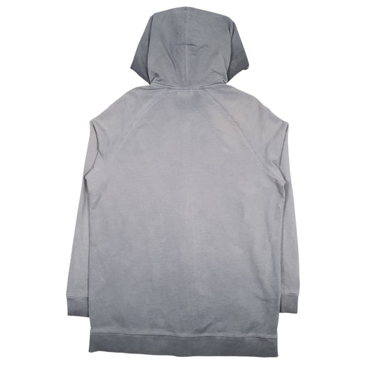 Mens Grey Nike  Full Zip Jumper