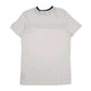 Mens White Fila   T Shirt