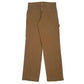 Mens Brown Levis Carpenter Signature JeansW30 L32