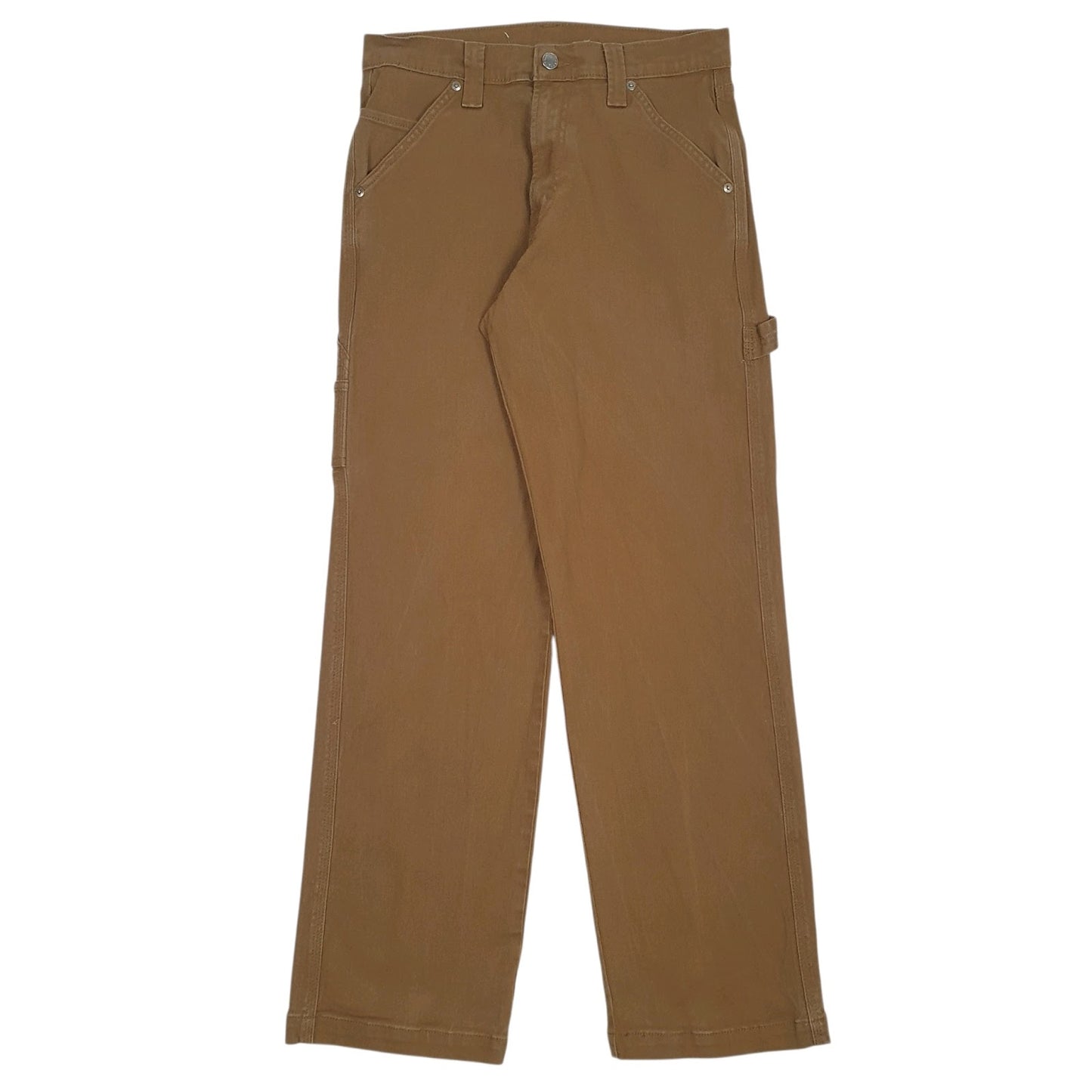 Mens Brown Levis Carpenter Signature JeansW30 L32
