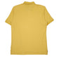 Mens Yellow Nautica   Polo Shirt