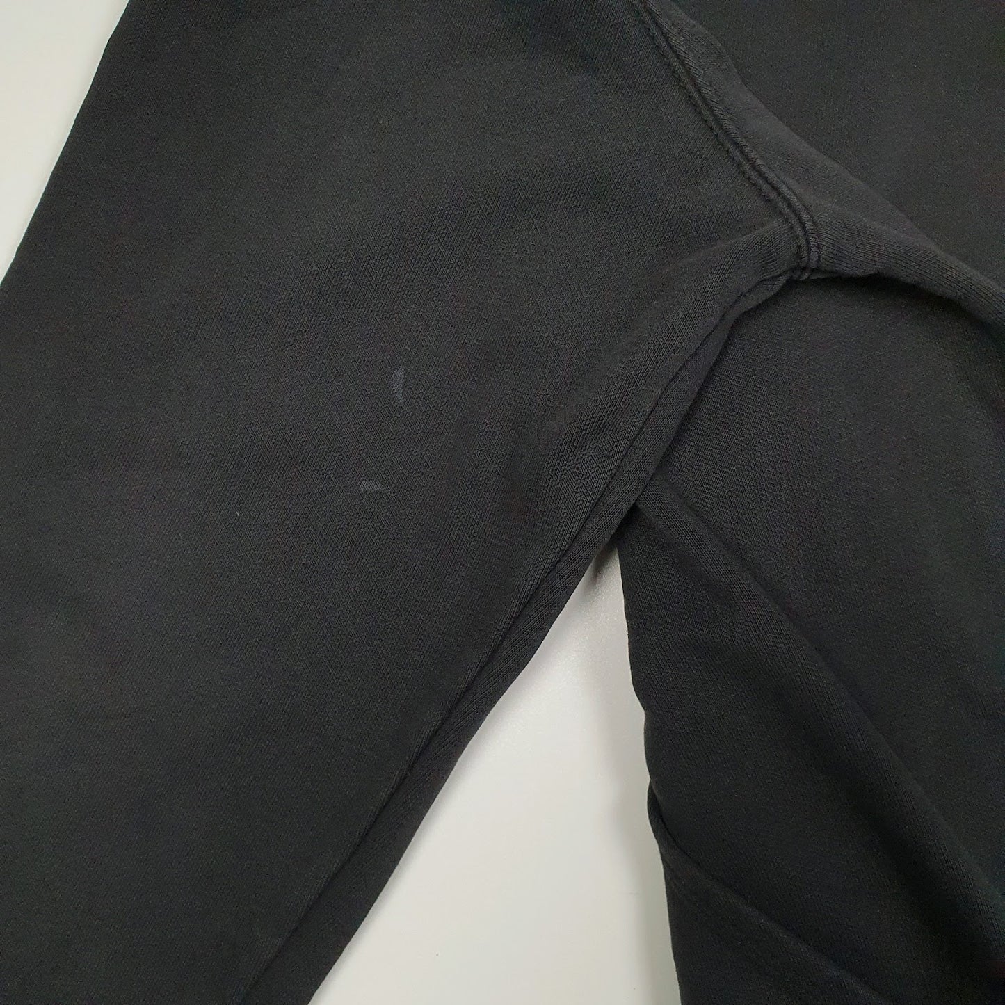 Mens Black Carhartt  Hoodie Jumper