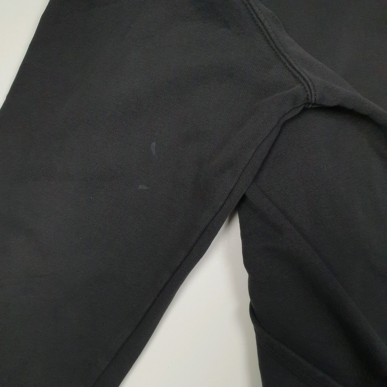 Mens Black Carhartt  Hoodie Jumper
