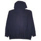 Mens Navy Carhartt Loose Hoodie Jumper