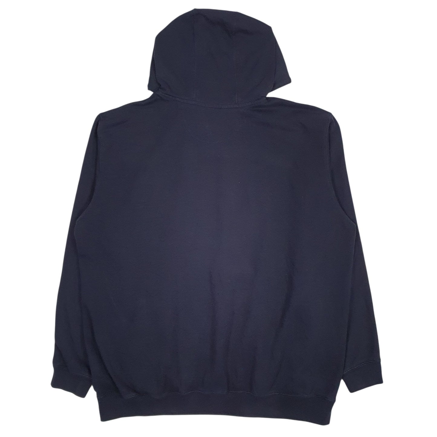 Mens Navy Carhartt Loose Hoodie Jumper
