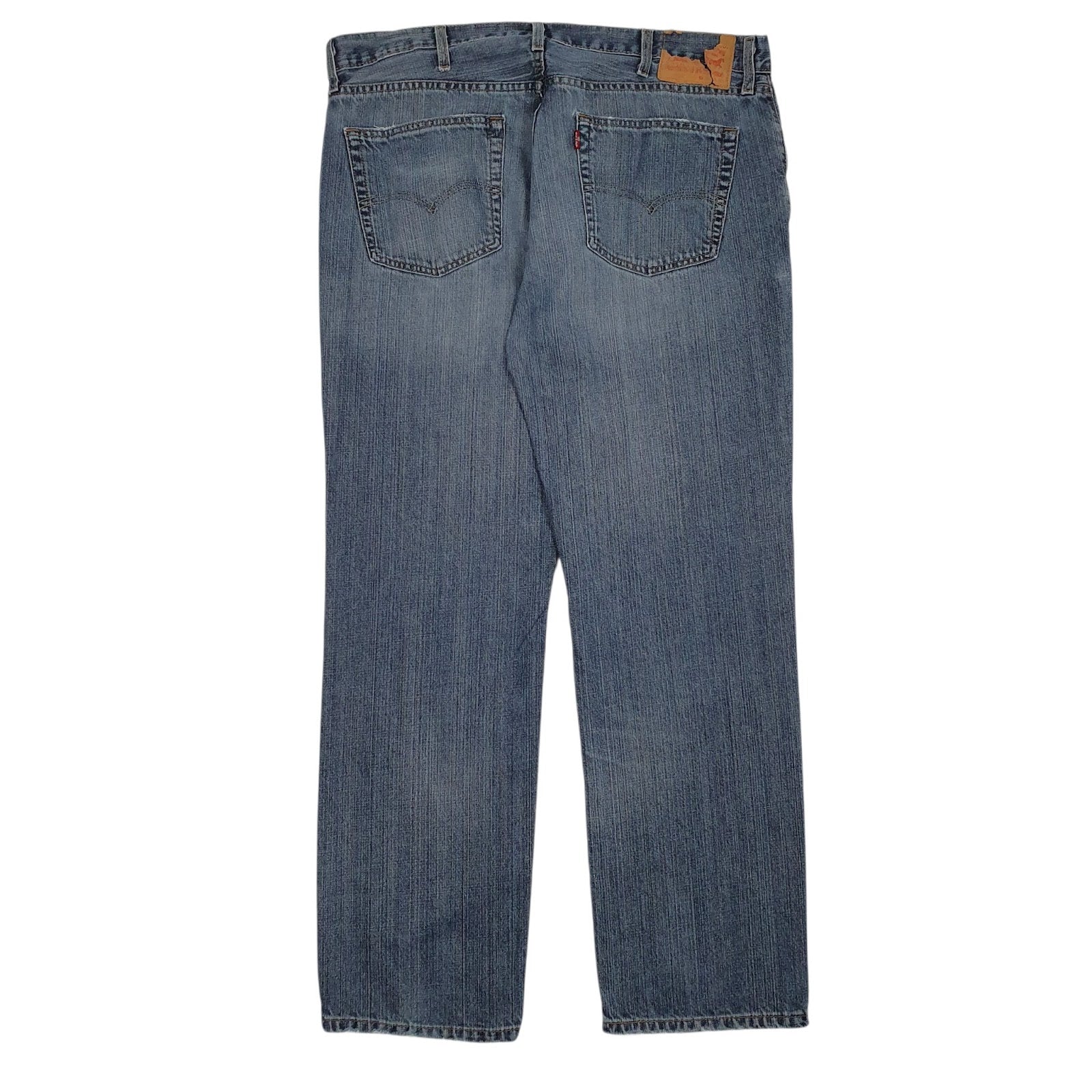 Mens Blue Levis   Jeans
