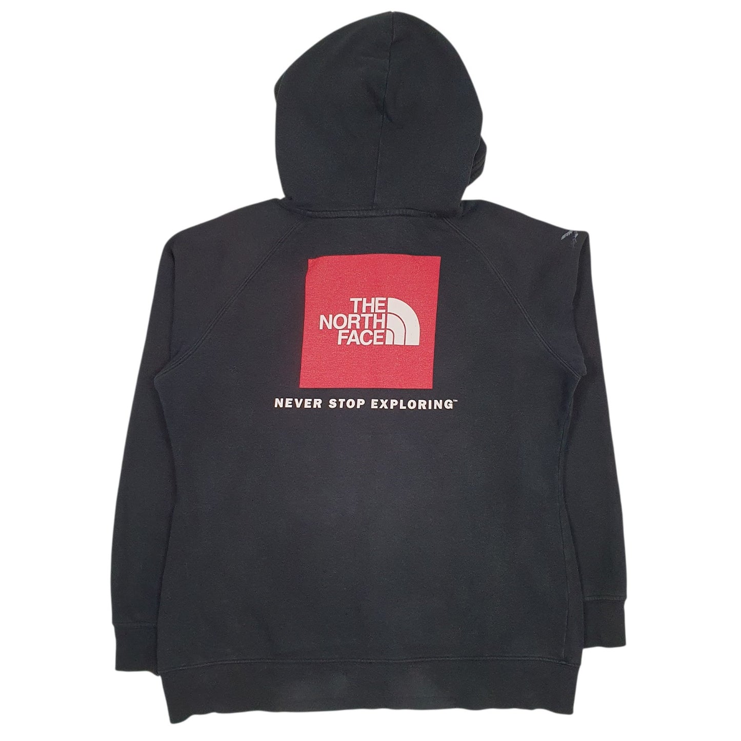 Womens Black The North Face  Hoodie Jumper