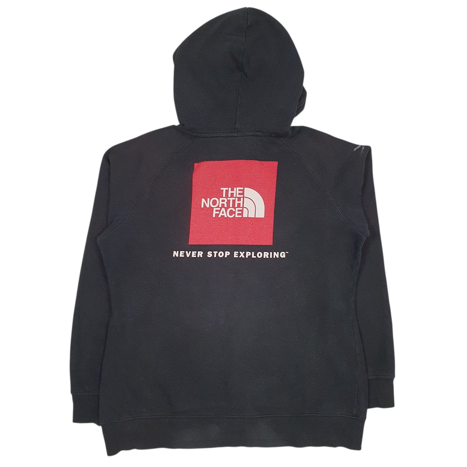 Womens Black The North Face  Hoodie Jumper