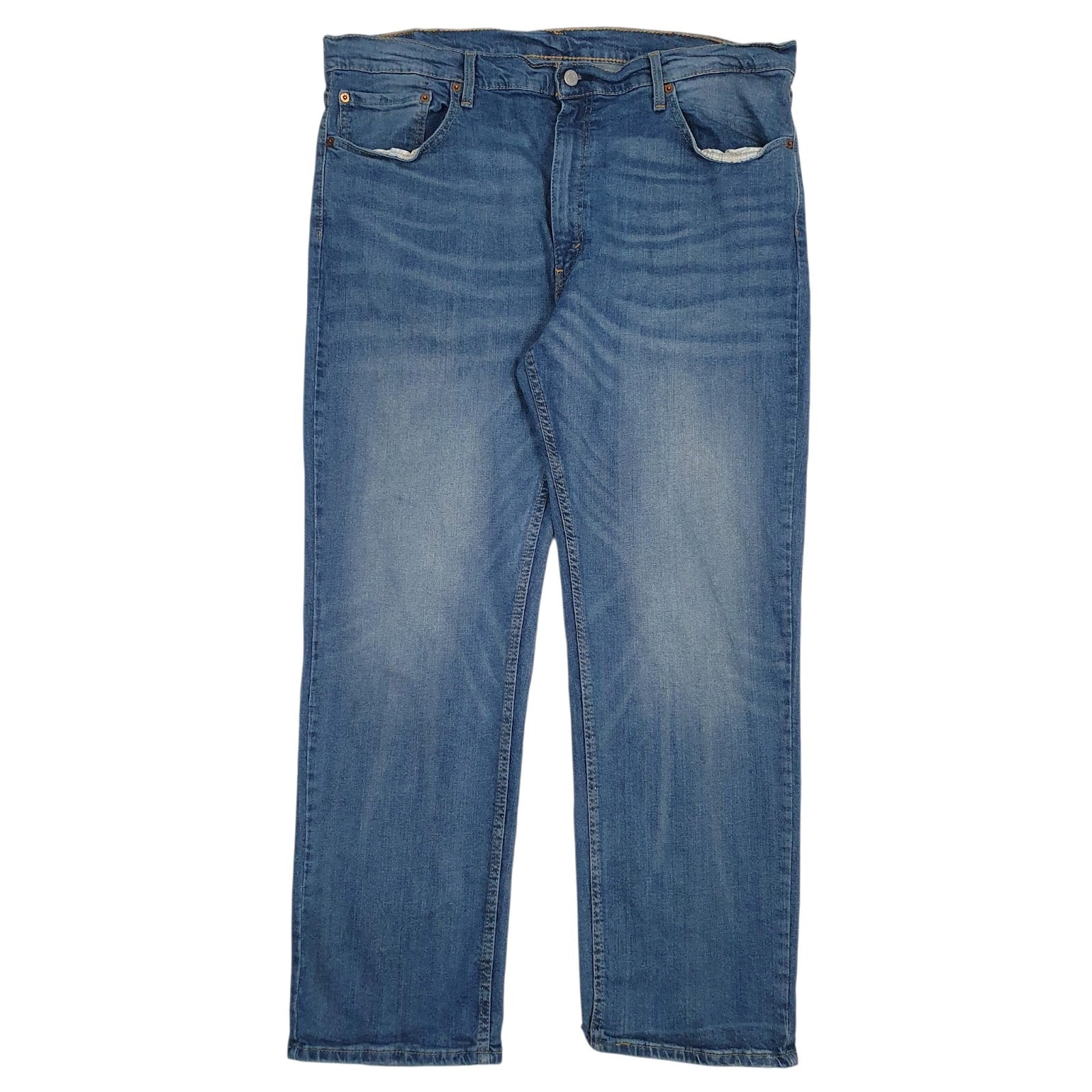 Mens Blue Levis  559 JeansW40 L30