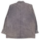 Mens Grey Carhartt Workwear Blanket Lined  Coat
