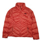 Womens Orange The North Face 550  Coat