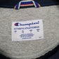 Mens Navy Champion  Crewneck Jumper