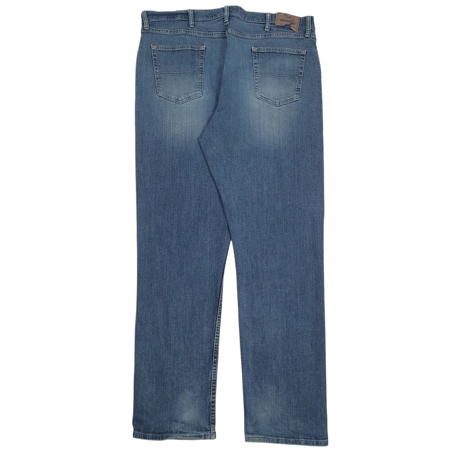 Mens Blue Wrangler   Jeans