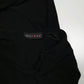 Womens Black Melrose Asymmetric Flared Leg  Dress