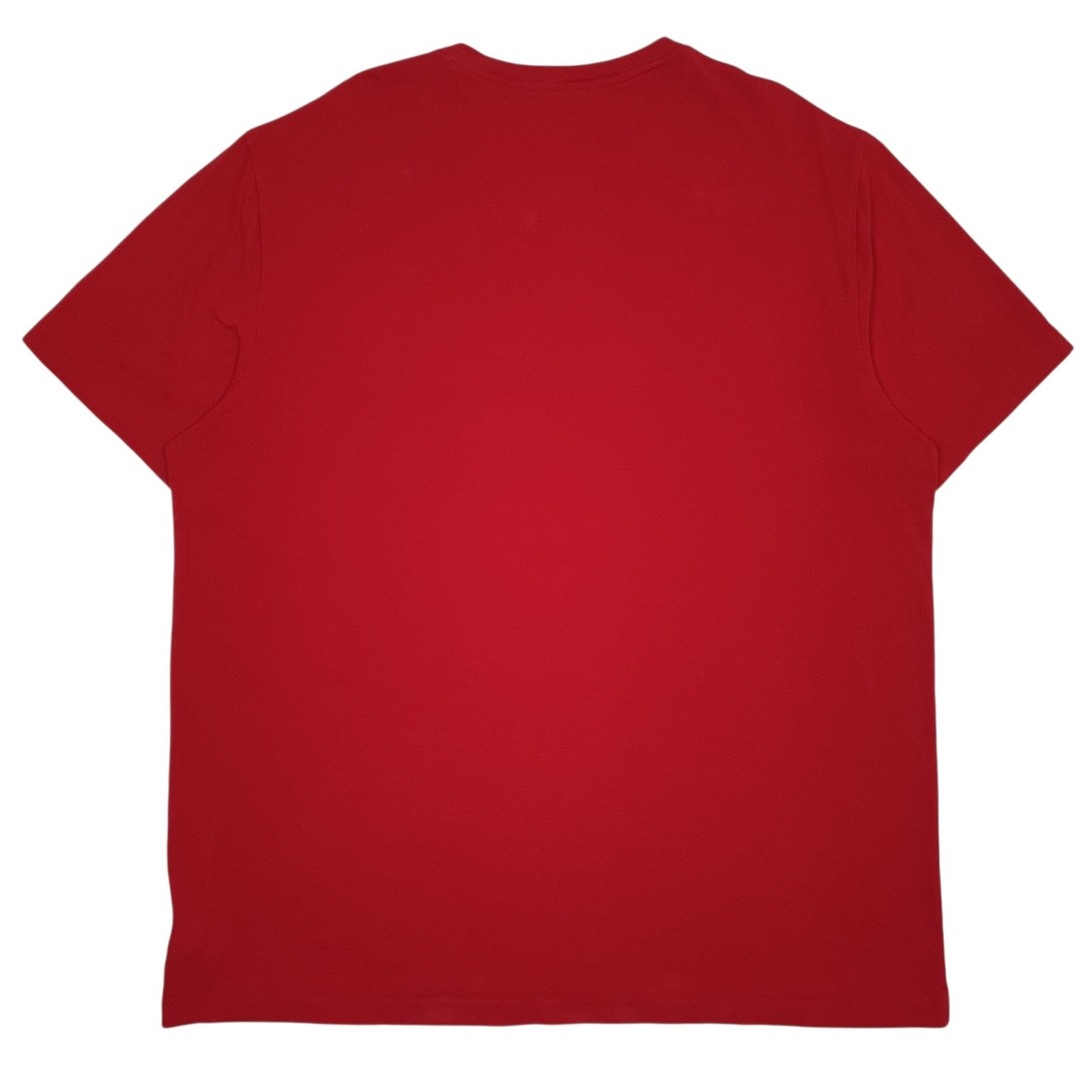 Mens Red Polo Ralph Lauren   T Shirt