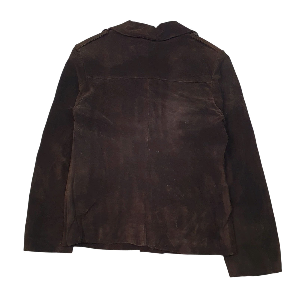 Womens Brown F & Co   Coat