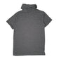 Mens Grey Unbranded American Eagle Freedom Turtle Neck  T Shirt
