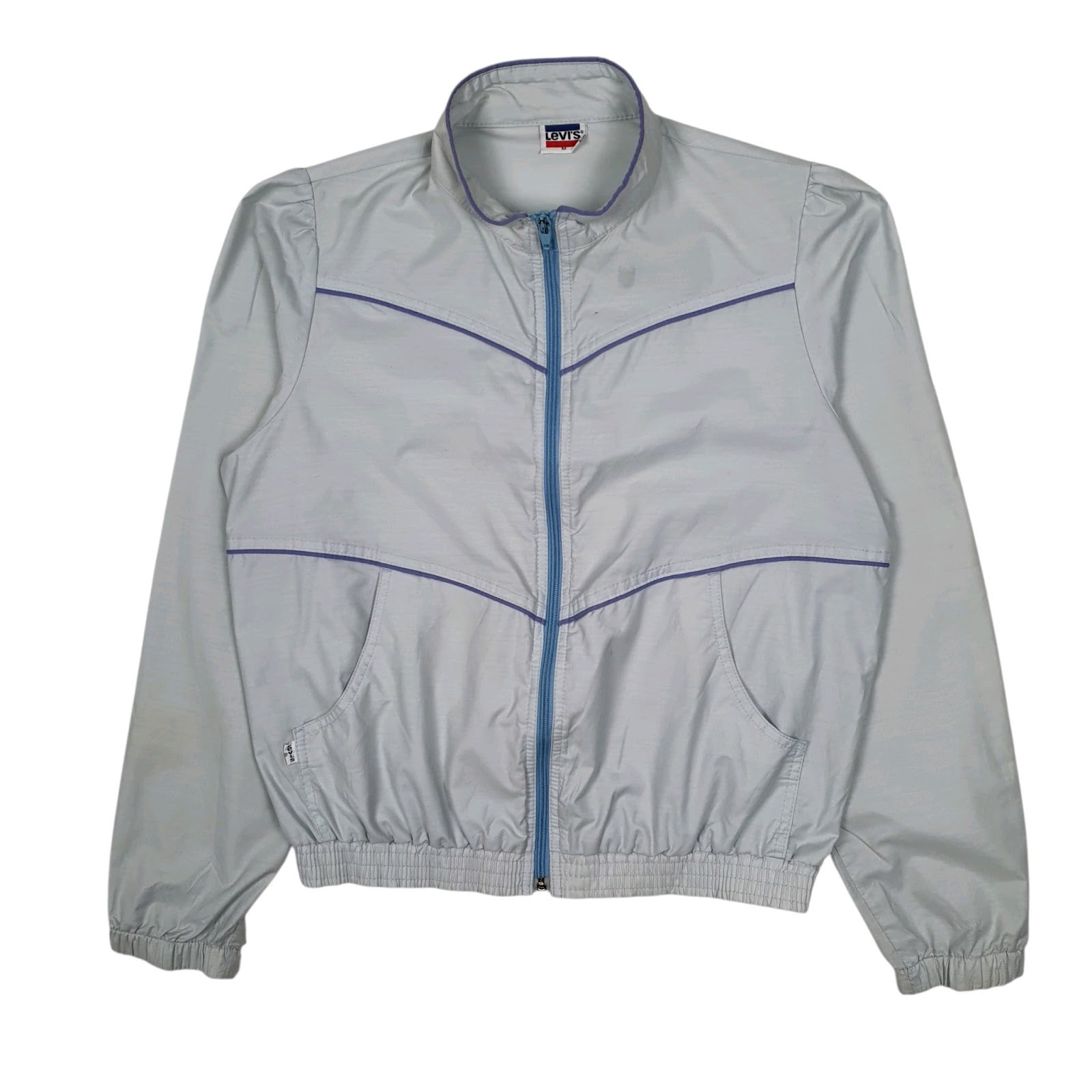 Womens Blue Levis Vintage 90s  Coat