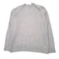 Womens Blue Trussardi Knit Crewneck Jumper