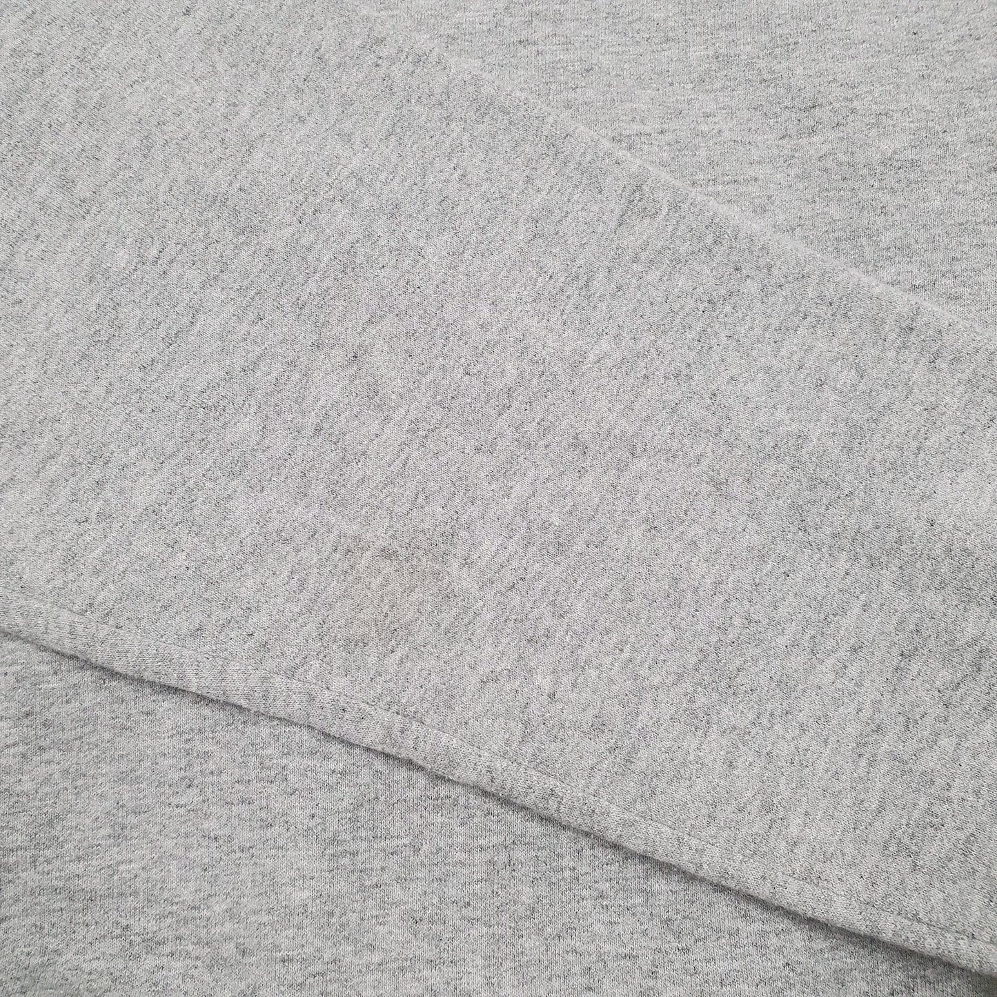 Mens Grey Champion Notre Dame Hoodie Jumper