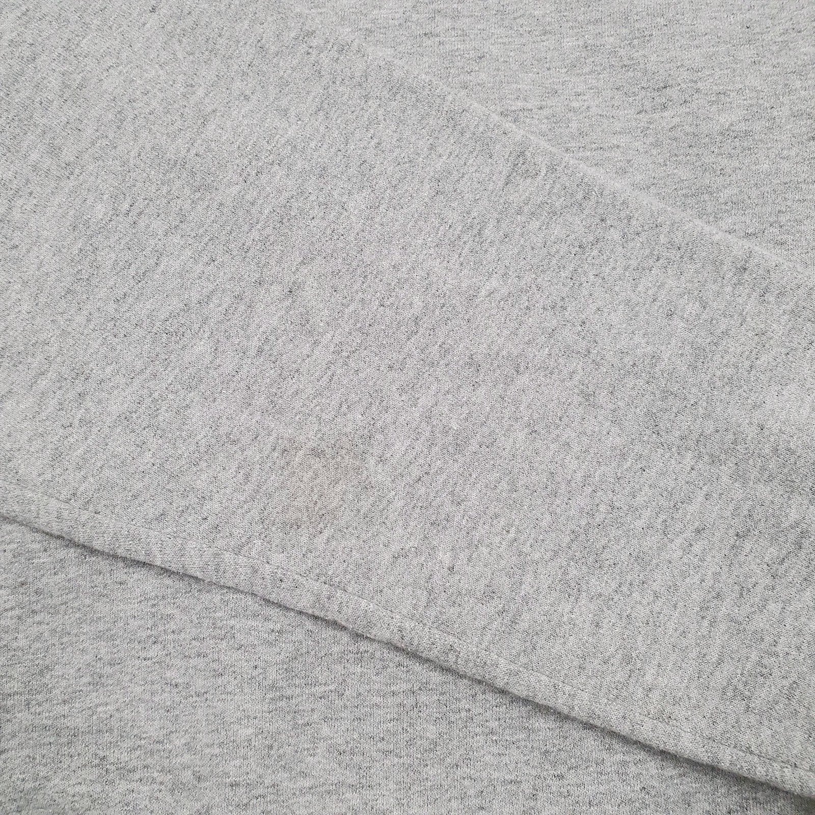 Mens Grey Champion Notre Dame Hoodie Jumper