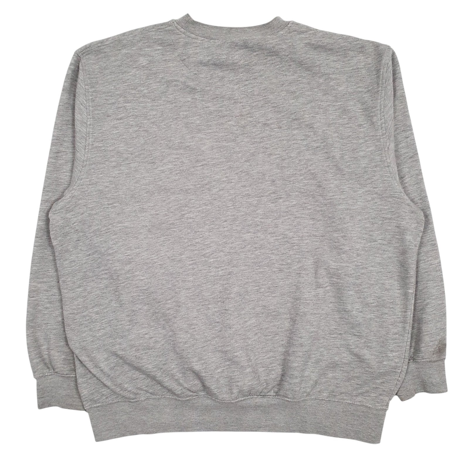 Mens Grey Nike Vintage 00s Crewneck Jumper