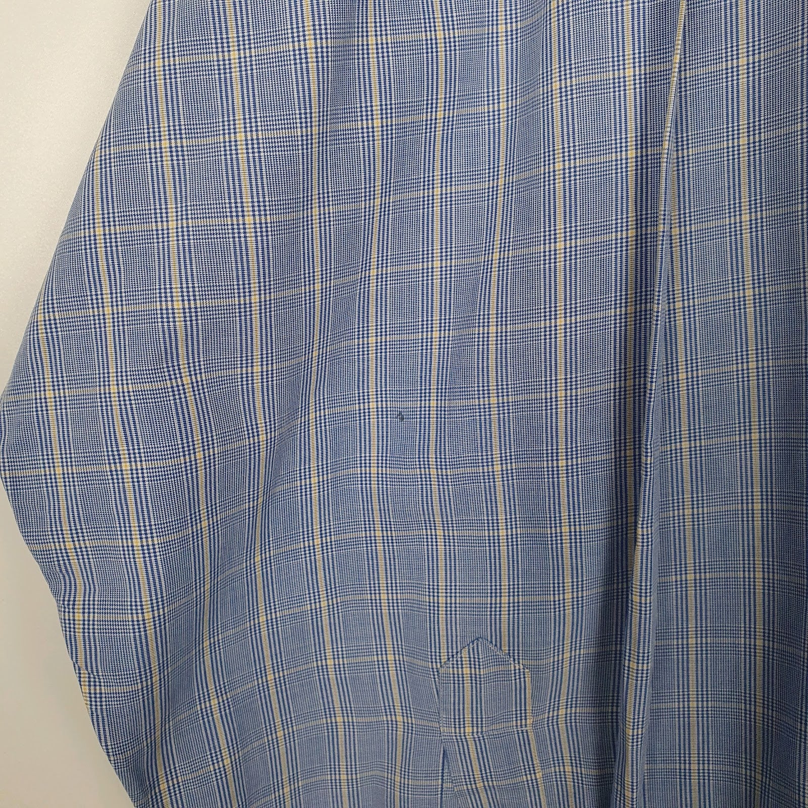 Mens Blue Ralph Lauren   Shirt