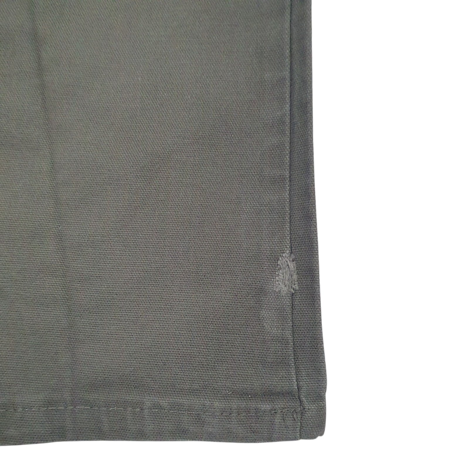 Mens Grey Dickies Work Wear V Neck Trousers