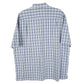 Mens Blue L.L.Bean   Shirt