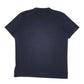 Mens Navy Armani Jeans   T Shirt